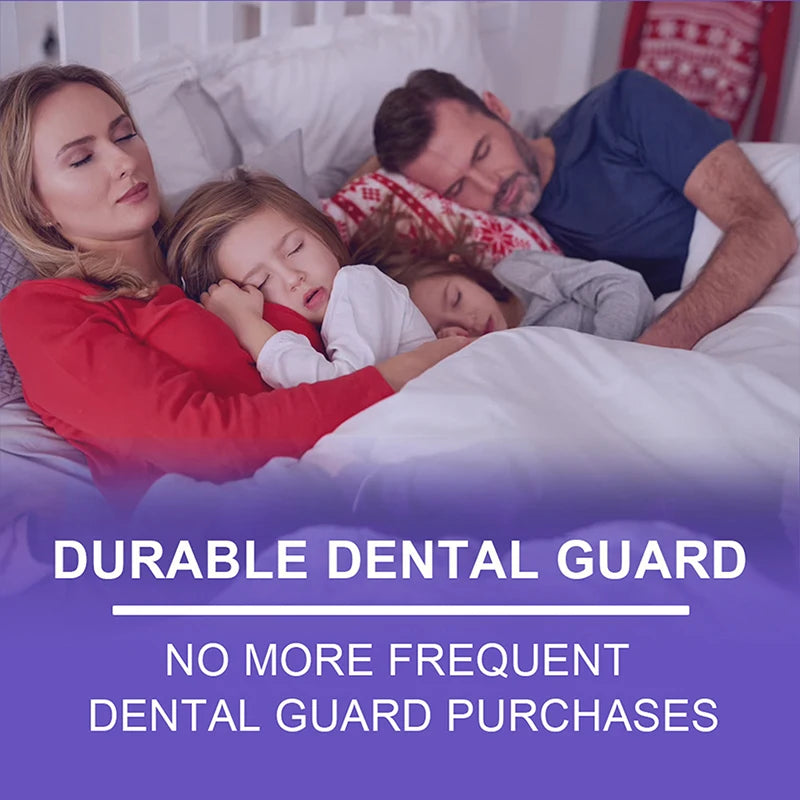KOHEEL BG Adjustable Dental Mouth Guard – No-Boil Night Guard for Bruxism Relief (2-Pack)