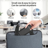 Portable High-Pressure Water Flosser & Oral Irrigator for Teeth