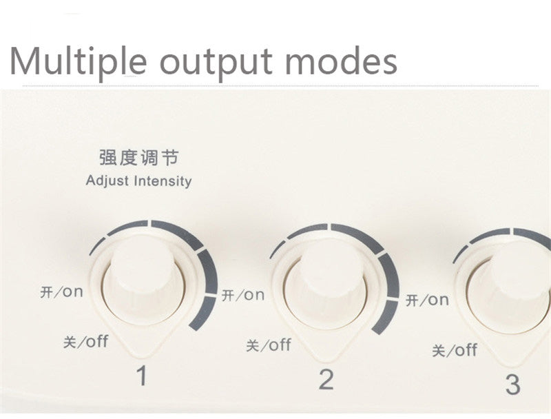 Hwato SDZ III Electro Low-Frequency Acupuncture Stimulator 6 Channels Acupuncture Needle Treatment for Nerve and Muscle Massage