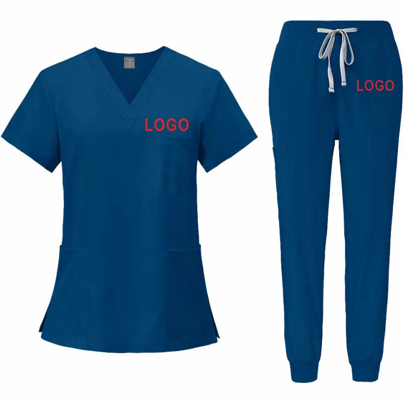 Customized Quick-Drying Medical Blouse & Overalls – Unisex Nurses, Doctors, Pet Hospital & Beautician Uniforms