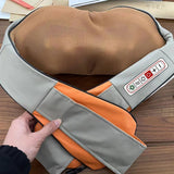 Kneading Shawl Neck & Shoulder Massager – Full Body Massage Shawl for Home & Car