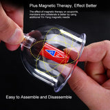 12/20/24 Cans Vacuum Acupuncture Cupping Anti-cellulite Physiotherapy Traditional Chinese Medicine Suction Cup Massage Therapy