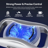 30-Head Massage Gun – High-Frequency Vibration Deep Tissue Muscle Massager