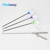 Laparoscopic Simulation Trainer Instruments – Forceps, Graspers, Scissors, Needle Driver for Surgical Training