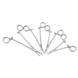 Autoclavable Dental Needle Holder & Surgical Forceps – Stainless Steel Orthodontic Tweezer