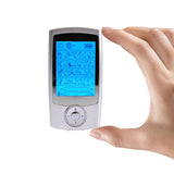 Smart Health 16-Mode Digital Pulse Massager – Electrotherapy Muscle Stimulator & Pain Relief Device