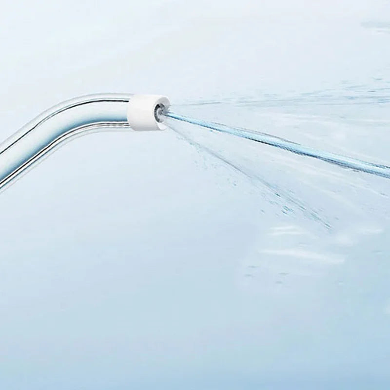 Xiaomi Mijia MEO703 Portable Oral Irrigator F300 – Electric Water Flosser with 240ml Tank, 4 Modes, IPX7 Waterproof