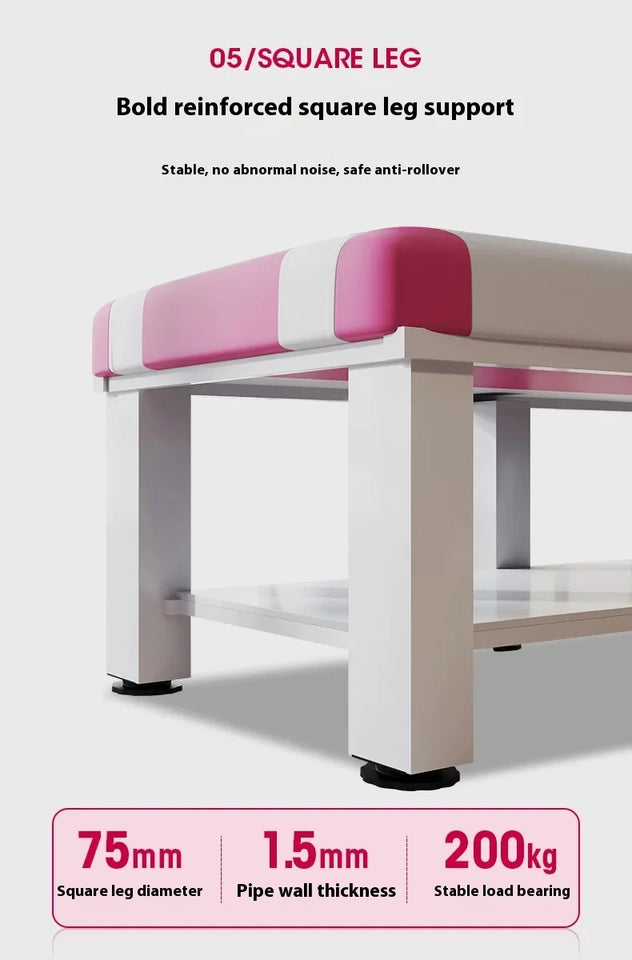 Professional Massage Stretcher Lit De Spa Stretchers Portable Bed Beautician Table Camillas Electricas Para Spa De Belleza