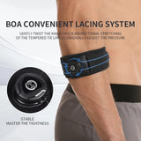 GOUNOD Adjustable Elbow Support Strap – Compression Brace for Tennis, Golf, & Lateral Epicondylitis Pain Relief (1PC/2PC)