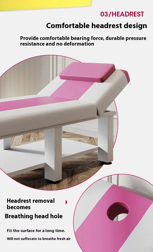 Professional Massage Stretcher Lit De Spa Stretchers Portable Bed Beautician Table Camillas Electricas Para Spa De Belleza