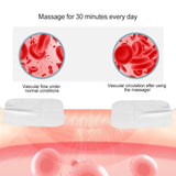 TENS Massager Digital Pulse Body EMS Muscle Stimulator Acupuncture Low Frequency Physiotherapy Slimming Machine Health Care