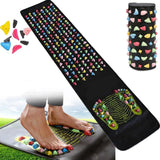 Acupressure Pad Foot Reflexology Massage Pad Health Care Walking Foot Pressure Pad Reflexology Massage Pad Foot Massager