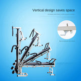 MIYAUP 2025 Medical Lumbar & Neck Traction Bench – Home Pain Relief & Tensioner