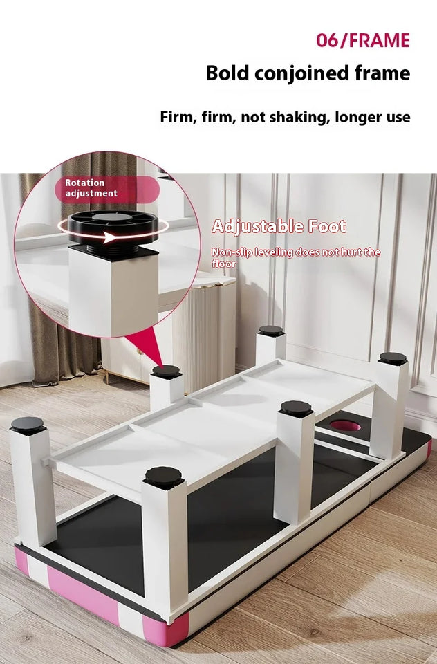 Professional Massage Stretcher Lit De Spa Stretchers Portable Bed Beautician Table Camillas Electricas Para Spa De Belleza