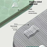 Foldable Anti-Slip Yoga & Nap Mat – Portable Thick Fitness Floor Mat for Home, Kids, and Students