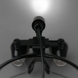 Dental Surgical Loupes 2.5X/3.5X with LED Light – Medical Magnifying Glasses for Dentistry & Surgery