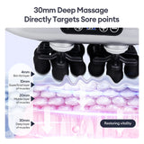 30-Head Massage Gun – High-Frequency Vibration Deep Tissue Muscle Massager