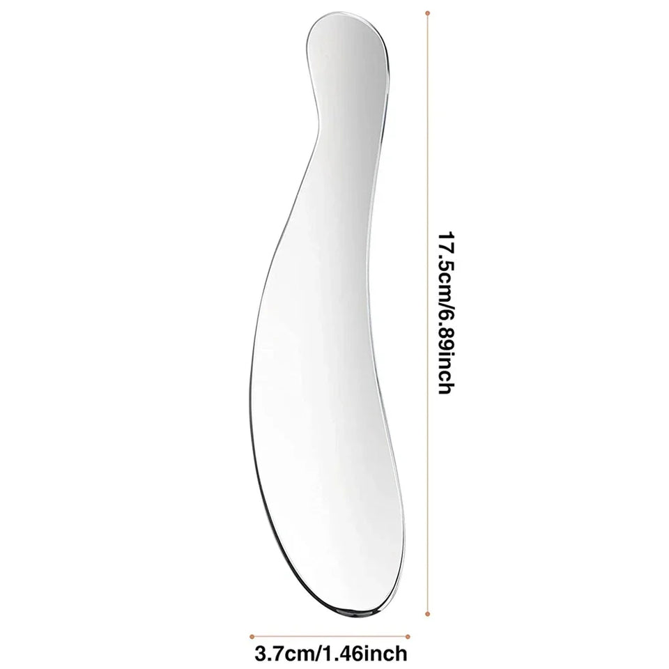 Professional GuaSha Massage Tools Stainless Steel Gua Sha Scraping Massage Tool IASTM Tools Great Soft Tissue Mobilization Tool