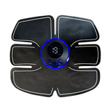 Electrical Muscle Stimulator Massager – Abs, Buttocks, Arms, Legs & Hips Toner for Fitness Training