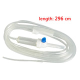 AZDENT Dental Irrigation Tubes 10pcs – Disposable Sterile Hose Kit for Implant Surgery (Fits W&H & NSK)