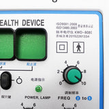 Electric Acupuncture Stimulator Machine Electrical Nerve Muscle Stimulator 6 Channels Output Patch Massager Health Care KWD808-I