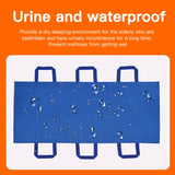 Elderly & Disabled Transfer Belt – Nursing Shift Pad & Turn Over Aid for Bedridden Patient Mobility