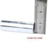 50pcs Dental Lab Aluminum Cartridges – Multi-Dimension Flexible Acrylic Denture Work Supplies