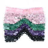 Natural Rose Quartz Eye Mask Massager Jade Relax Sleep Massage Tools Care Stone Face Cooling Sleep Mask