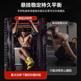 1 Pair Abdominal & Leg Muscle Hanging Sling Straps – Pull-Up Training for Horizontal Bars