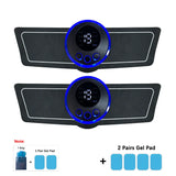 Electrical Muscle Stimulator Massager – Abs, Buttocks, Arms, Legs & Hips Toner for Fitness Training