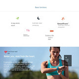 Fitbit Charge 2 Fitness Tracker – Heart Rate Monitor, Sleep & Activity Tracking, GPS, Call Alerts for iOS & Android