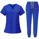 Customized Quick-Drying Medical Blouse & Overalls – Unisex Nurses, Doctors, Pet Hospital & Beautician Uniforms
