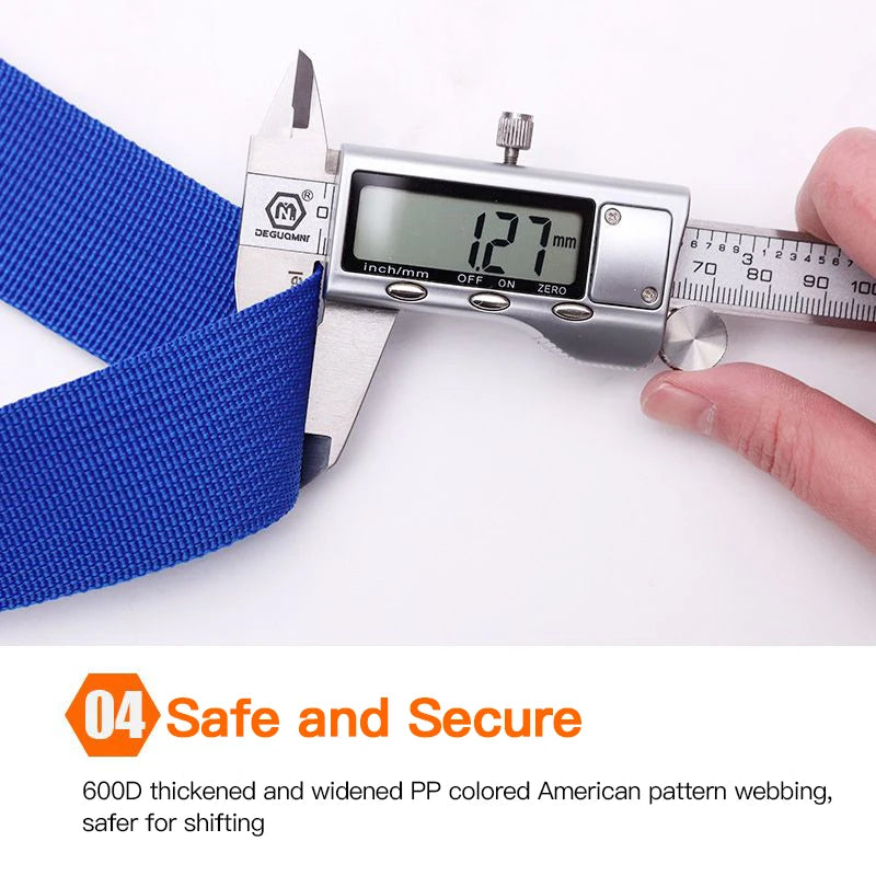 Elderly & Disabled Transfer Belt – Nursing Shift Pad & Turn Over Aid for Bedridden Patient Mobility