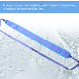 Lefeke Quick-Release Roll Belt – Safety Positioning Harness for Wheelchair & Bed Elderly Care