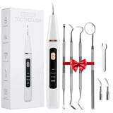 Ultrasonic Dental Scaler – Electric Teeth Cleaner & Tartar Remover for Plaque and Calculus Removal