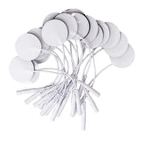 50/20/10pcs Electrode Pads Muscle Stimulator Acupuncture Physiotherapy Patches Tens Machine Conductive Gel Body Massage Pads