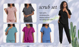 Wholesale Women’s Pediatric Nursing Scrub & Surgical Gown Set