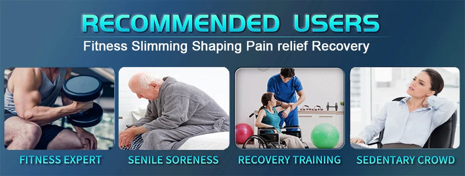 24V Professional Massage Gun with Hot & Cold Therapy – 12 Head Deep Tissue Fascia Massager