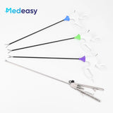 Laparoscopic Simulation Trainer Instruments – Forceps, Graspers, Scissors, Needle Driver for Surgical Training