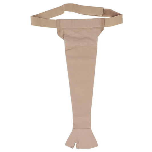 Medical Compression Arm Sleeve – 23-32mmHg Lymphedema Support for Mastectomy & Breast Cancer Recovery