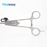 Laparoscopic Simulation Trainer Instruments – Forceps, Graspers, Scissors, Needle Driver for Surgical Training