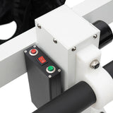 Electric Adjustable Patient Lift Transfer Chair – Foldable Handicap Shower & Commode Toilet Seat for Elderly Home Care