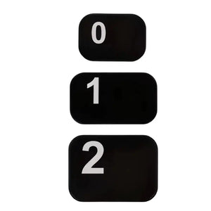 Dental X-Ray Phosphor Plates – Digital Imaging Sensor Boards Without Metal Plate for Dentistry