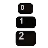 Dental X-Ray Phosphor Plates – Digital Imaging Sensor Boards Without Metal Plate for Dentistry