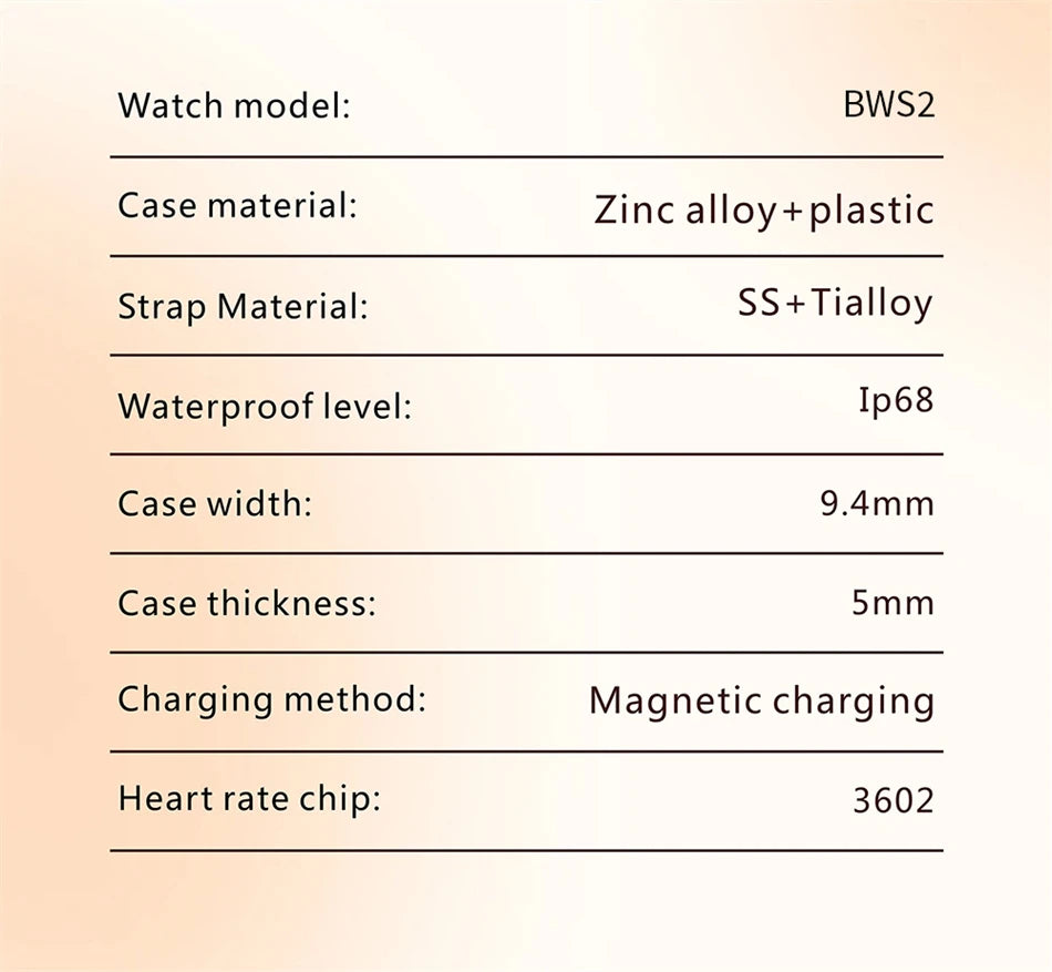 Waterproof Smart Fitness Bracelet – Activity Tracker with Heart Rate, Sleep Monitor & Pedometer for Men & Women (Android & iOS)