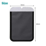 Dental X-Ray Protective Sleeves 500pcs – Disposable Barrier Envelopes 30×40mm Film Cover Bags