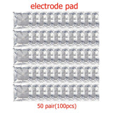 25-Mode TENS Pulse Low Frequency Physiotherapy Machine EMS Body Acupuncture Massager 40-Level Nerve Muscle Electrostimulator