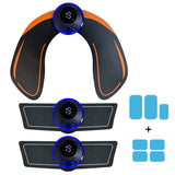 Electrical Muscle Stimulator Massager – Abs, Buttocks, Arms, Legs & Hips Toner for Fitness Training