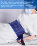 Lefeke Quick-Release Roll Belt – Safety Positioning Harness for Wheelchair & Bed Elderly Care