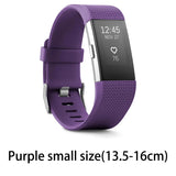 Fitbit Charge 2 Fitness Tracker – Heart Rate Monitor, Sleep & Activity Tracking, GPS, Call Alerts for iOS & Android